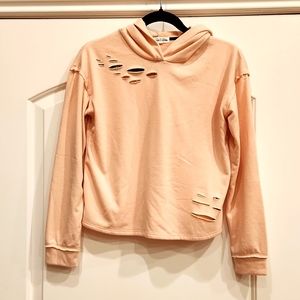 Ten Sixty Sherman Girls Sweatshirt size L